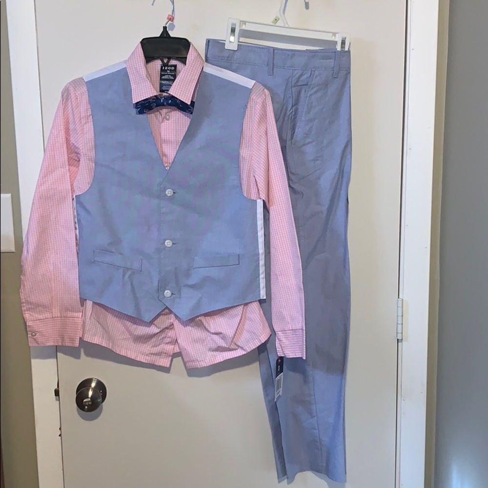 3 piece Easter Suit